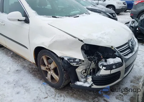 2009 Volkswagen Jetta Se из США, поврежденный, VIN 3VWRM71K39M123092